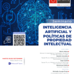 Seminario Inteligencia Artificial y políticas de Propiedad Intelectual