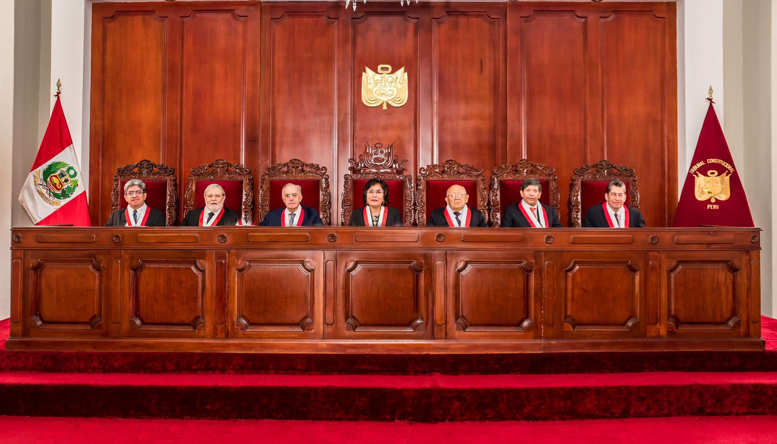 Tribunal Constitucional De Perú Determina Que La Posesión No Es