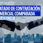 Presentación del libro “Tratado de Contratación Comercial Comparada” traducido al español, de Boris Kozolchyk, Doctor Honoris Causa de la UM.
