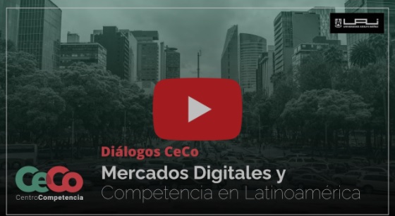 Diálogos CeCo: Big tech y Latinoamérica.