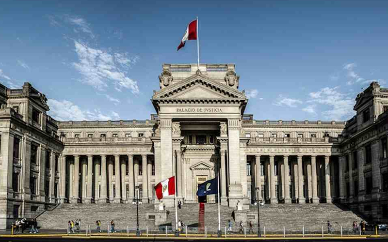 Corte Suprema de Perú