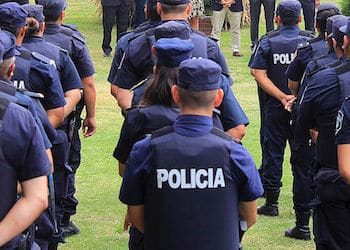 policia federal argentina