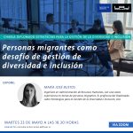 Personas migrantes como desafío de gestión de diversidad e inclusión.