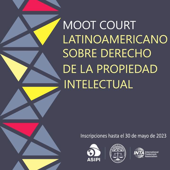 Convocan a estudiantes de Derecho a participar en el Moot Court Latinoamericano sobre Derecho de la Propiedad Intelectual.