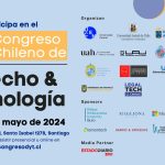 U. Central será sede del I Congreso Chileno de Derecho y Tecnología.