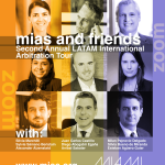 Sociedad de Arbitraje Internacional de Miami (MIAS) and Friends 2024: Segunda Gira Anual LatAm